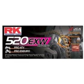 ATTACHE A RIVER RK 520EXW