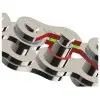 CHAINE RK 520GXW 072 MAILLONS