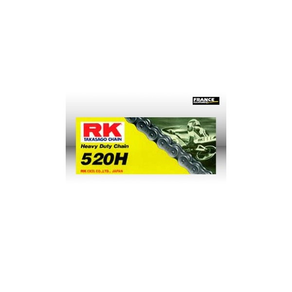 CHAINE RK 520H 100 MAILLONS 