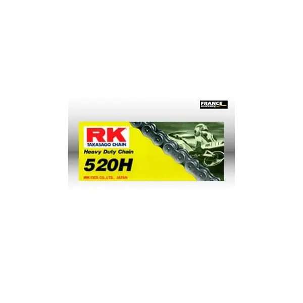CHAINE RK 520H 100 MAILLONS