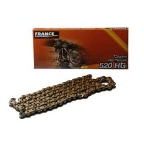 CHAINE FE 520HG 074 MAILLONS