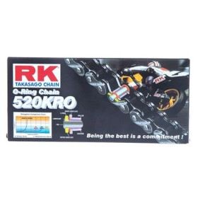 CHAINE RK 520KRO 116 MAILLONS