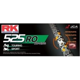 ATTACHE A RIVER RK 525RO