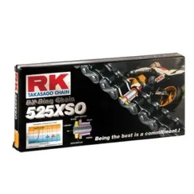 ATTACHE RAPIDE RK 525XSO