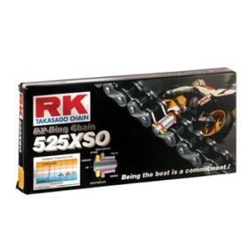 CHAINE RK 525XSO 106 MAILLONS