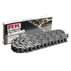 CHAINE RK 530KRO 088 MAILLONS