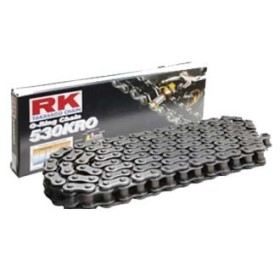 CHAINE RK 530KRO 100 MAILLONS