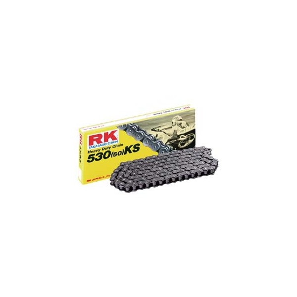 CHAINE RK 530KS 100 MAILLONS 