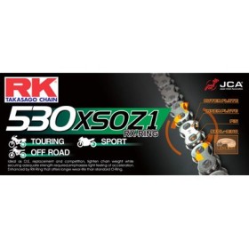 CHAINE RK 530XSO 104 MAILLONS
