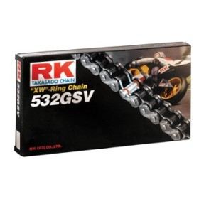 CHAINE RK 532GSV 106 MAILLONS