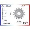 KIT CHAINE FE XR.600.R '91/00 14X48 RX/XW.SR