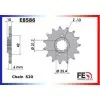KIT CHAINE FE XR.650.L '93/16 15X45 XWUR