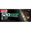 KIT CHAINE FE NC700 S NON DCT (RC61)'12/15 16X43 RX/XW.SR* 