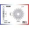 KIT CHAINE FE CB750K2/K6/FOUR'71/76 18X48 RX/XW.SR