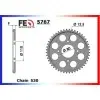 KIT CHAINE FE CB750K2/K6/FOUR'71/76 18X48 RX/XW.SR