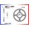 KIT CHAINE FE CB.750.F2 '78 15X43 XWUR