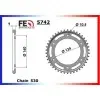 KIT CHAINE FE VTR.1000.SP1'00/01 16X40 XWUR5