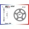 KIT CHAINE FE CB.1100.RB '81 17X40 ORµ