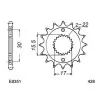 CR.80.RB'96/02 Gdes R.(428) 15x55 RK428MXZ # (LARGE 428)