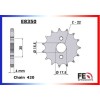 KIT CHAINE FE CR.85.R '03/07 Ptes Roues 15X50 Rµ 