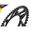KIT CHAINE FE CR.250.RN/RP '92/93 13X49 OR
