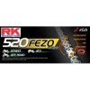 KIT CHAINE FE CRF.250.R'10  4T 13X48 OR 