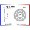 KIT CHAINE FE CB.500 '94/03 15X40 RU