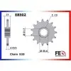 KIT CHAINE FE CB.500 '94/03 15X40 RX/XW.SR