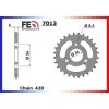 KIT CHAINE FE JR.50 '83/06 13X28 MX