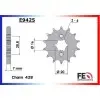 KIT CHAINE FE RG.80.GAMMA '84/93 14X48 RX/XW.SR