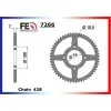 KIT CHAINE FE VL125INTRUDER'99/07 14X56 RX/XW.SR