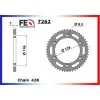 KIT CHAINE FE DR.125.SM '08/15 16X50 Rµ