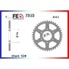 KIT CHAINE FE DR.250 '82/87 14X42 Rµ
