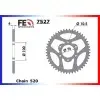 KIT CHAINE FE GN.400.L '80/81 16X37 OR