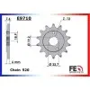 KIT CHAINE FE LT.400.Z '09/14 14X40 RX/XW.SR*