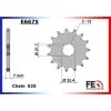 KIT CHAINE FE GSX.R.600 '06/10 16X43 RX/XW.SRµ