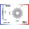 KIT CHAINE FE DR.650.SE '07/13 15X42 RX/XW.SR*