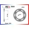 KIT CHAINE FE DR.650.SE '07/13 15X42 RX/XW.SR*