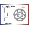 KIT CHAINE FE GT.750 '75/76 16X43 XWUR