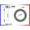 KIT CHAINE FE DR.750 '89 15X48 ORµ