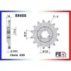 KIT CHAINE FE DR.750 '89 15X48 RX/XW.SR*