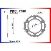 KIT CHAINE FE DR.800.S '94/00 15X47 XWUR