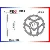 KIT CHAINE FE GSXR1100W (S/T/V)'95/97 16X44 XWUR*