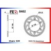 KIT CHAINE FE RM.125.T '80 12X51 RU 