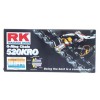 KIT CHAINE FE RM.125.D '83 12X51 OR 