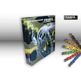 KIT CHAINE FE RM.125.E '84 12X51 MX