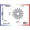 KIT CHAINE FE RM.250.K '89 13X49 RX/XW.SR