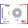KIT CHAINE FE KX.80 '88 13X53 MX