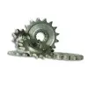 KIT CHAINE FE KLX.125 '10/16 14X47 OR*