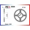 KIT CHAINE FE KEF.300.LAKOTA '95/03 12X43 ORµ